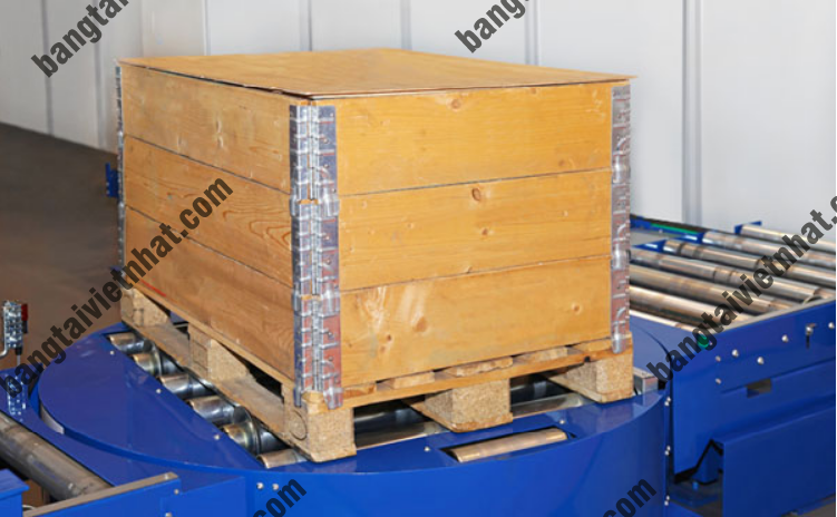 băng tải xích pallet 2