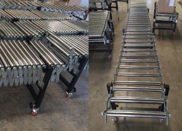 Băng chuyền con lăn