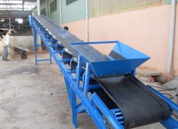 5 lợi ích của việc lắp đặt băng tải