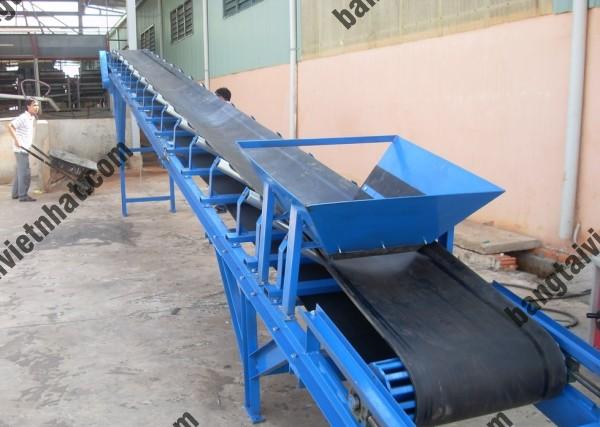 Lợi ích của việc lắp đặt băng tải