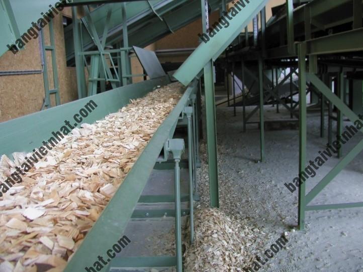 Băng tải rung là gì?