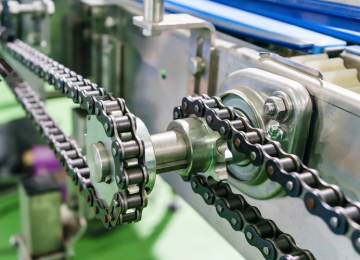 Cách bảo trì dây xích băng tải và ngăn ngừa các vấn đề rắc rối phát sinh