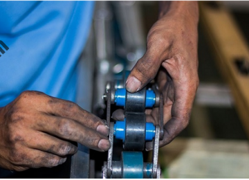 8 mẹo để duy trì hiệu suất của hệ thống băng tải 