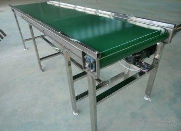 Vì sao băng tải PVC được sử dụng ngày càng nhiều