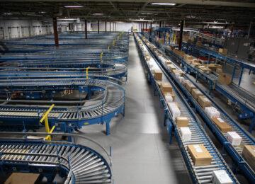 10 cách tối ưu và cải thiện hiệu suất băng tải vận chuyển