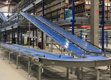 Những nguyên tắc khi vận hành và bảo dưỡng băng tải