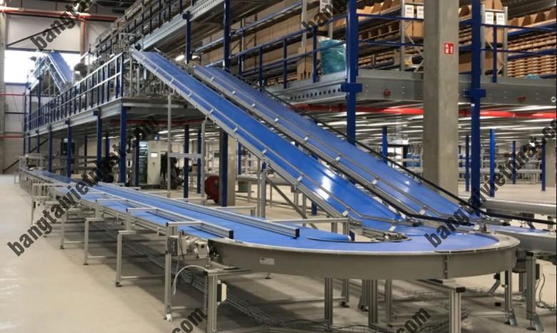 những nguyên tắc khi vận hành và bảo dưỡng băng tải